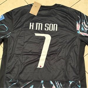 Tottenham Korea Son Heung-Min Jersey # 7 , Unisex